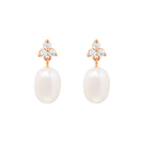 Willa Pearl Earrings
