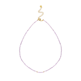 Amethyst Serenity Necklace