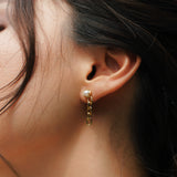 Tasi Pearl Earrings