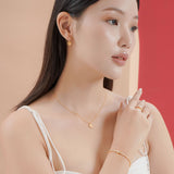 Carys Multi-Way Love Earrings