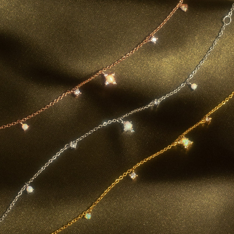 Cassiopeia Starlit Bracelet