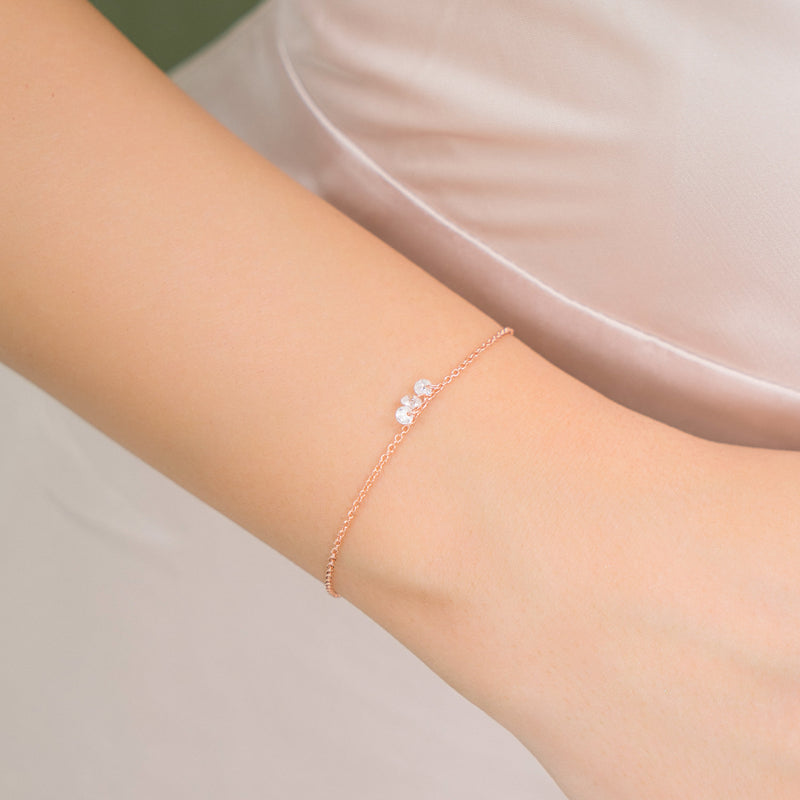 Charlotte Floating Bracelet