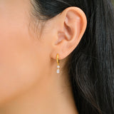 Charlotte Floating Earrings