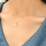 Emery Cubic Necklace