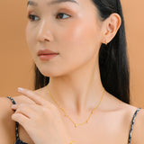 Galilea Opal Earrings