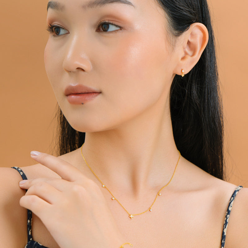 Galilea Opal Earrings