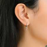 Janee Cubic Hoops