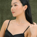 Janee Cubic Necklace