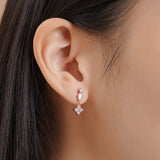 Klara Bloomette Earrings | Made Different Co | Singapore Personalised Jewellery