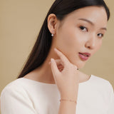 Klara Bloomette Earrings | Made Different Co | Singapore Personalised Jewellery