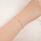 Klara Mini Bracelet | Made Different Co | Singapore Personalised Jewellery