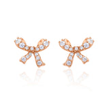 Caeli Bow Studs