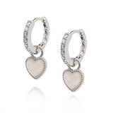 Carys Multi-Way Love Earrings