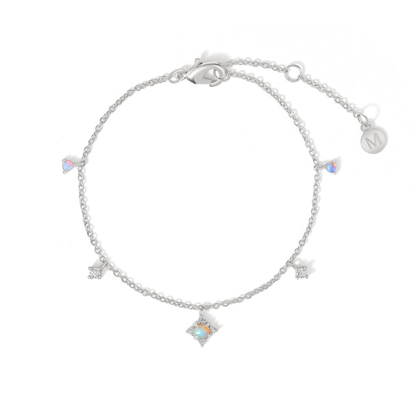 Cassiopeia Starlit Bracelet