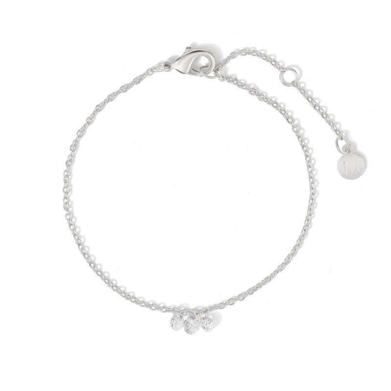 Charlotte Floating Bracelet