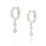 Charlotte Floating Earrings