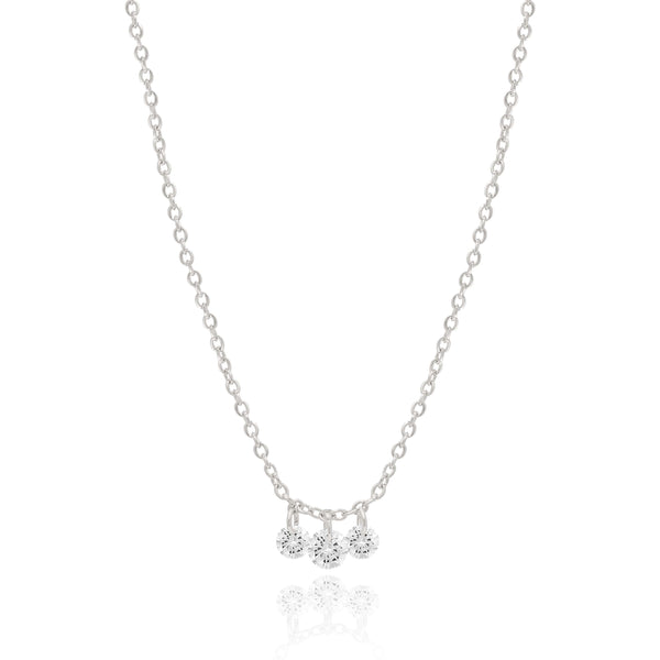 Charlotte Floating Necklace