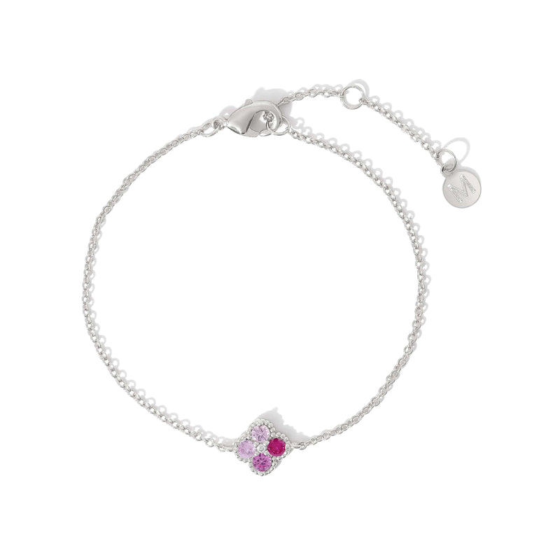 Emery Rosette Bracelet