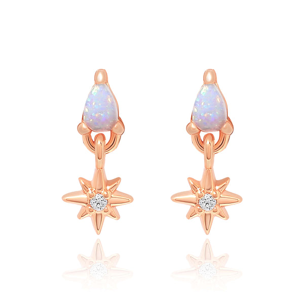 Galilea Opal Earrings