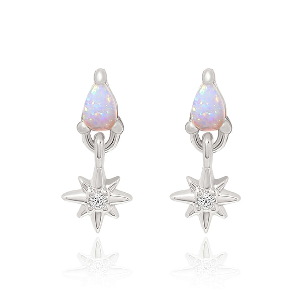 Galilea Opal Earrings