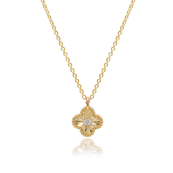 Maris Foilette Necklace