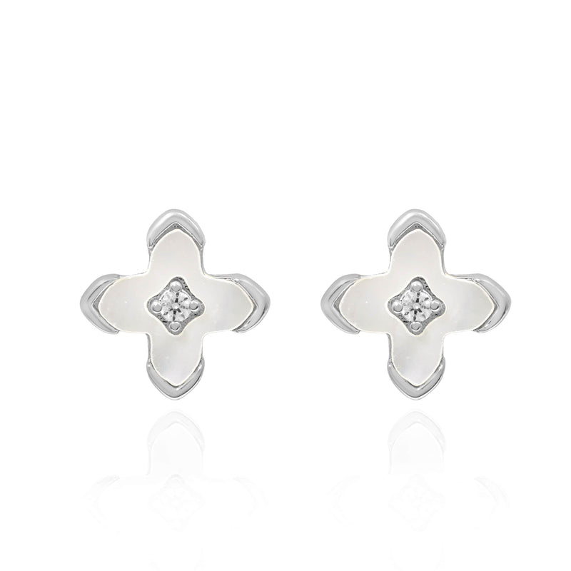 Mira Iridesca Studs