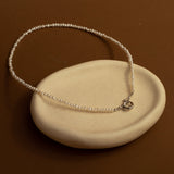 Moana Pearl Necklace | Made Different Co | Singapore Personalised Jewellery