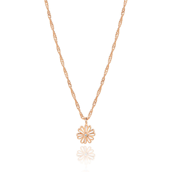 Posie Dainty Necklace