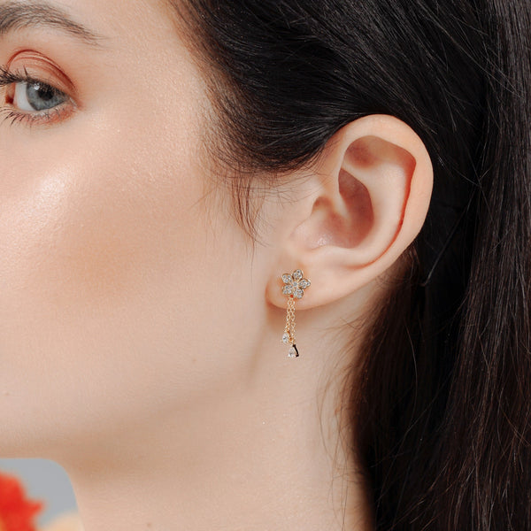 Aurelia Bloom Earrings