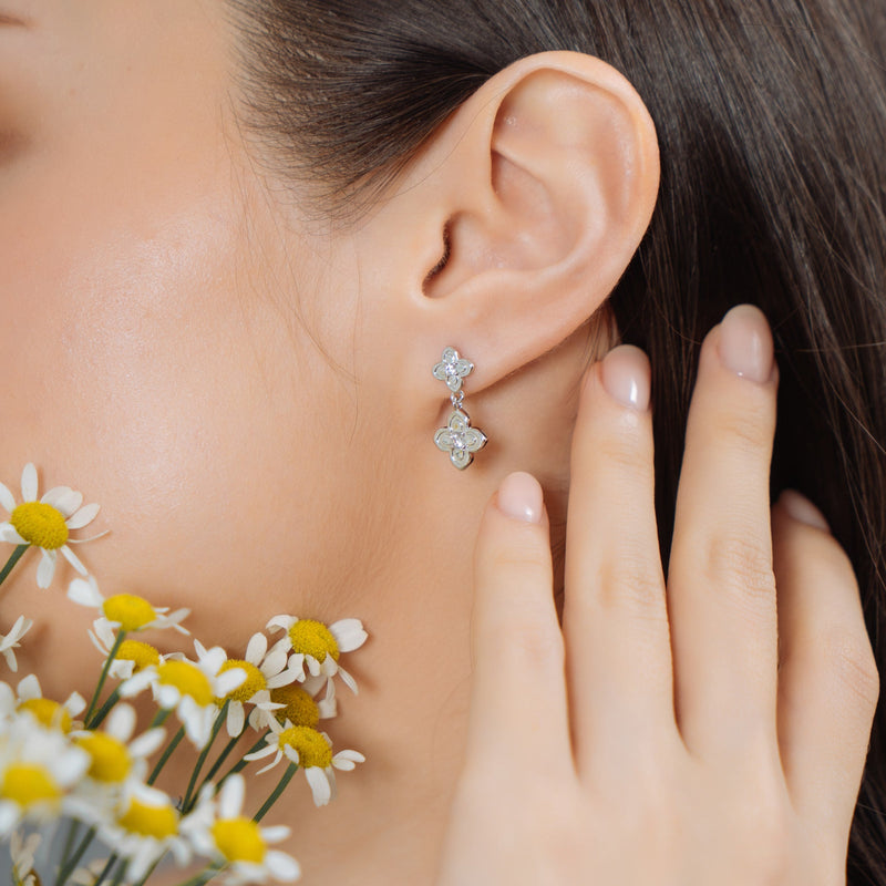 Gaiea Bloom Earrings
