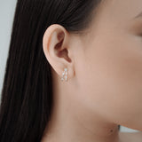 Anthia Pearl Earrings
