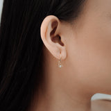 Vela Hook Earrings