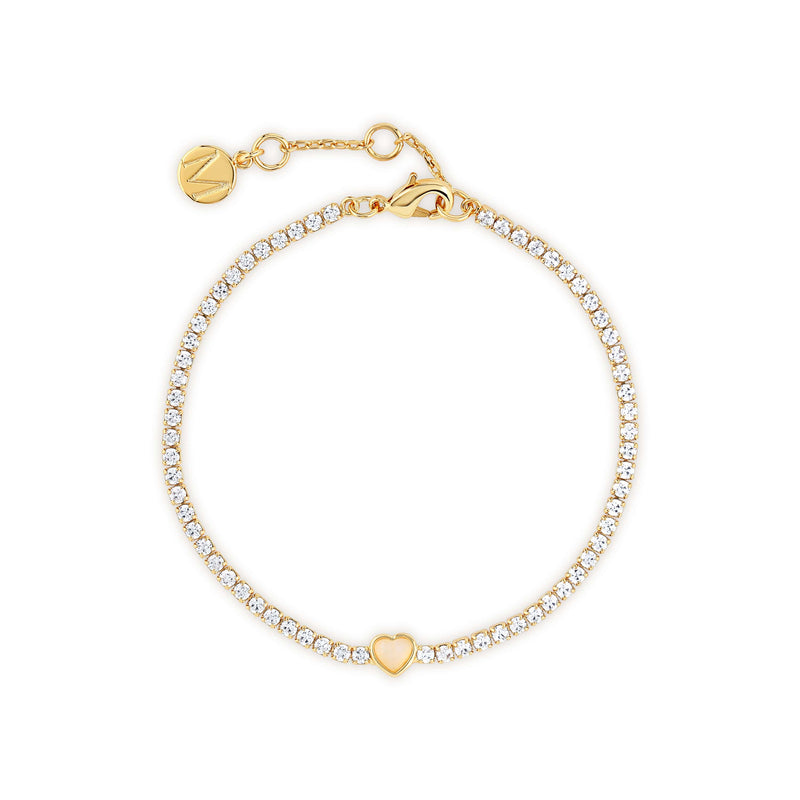 Aimee Tennis Bracelet