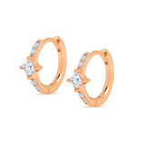 Aria Zircon Huggies