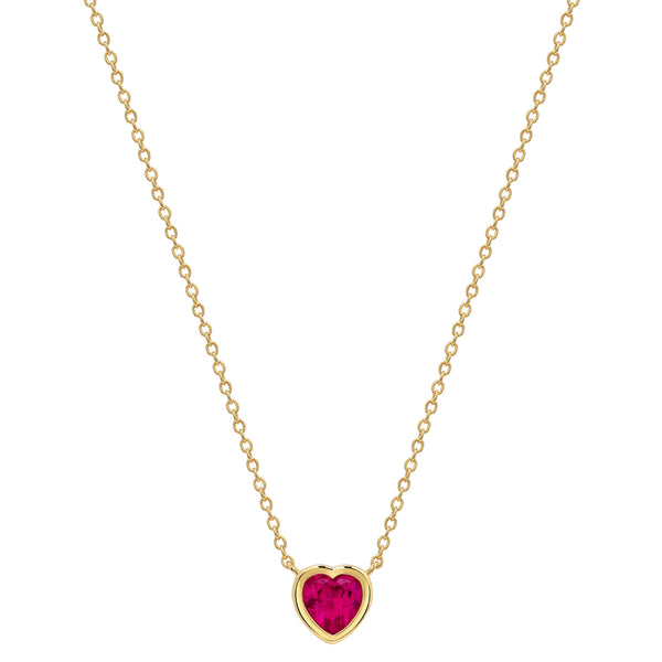 Clarette Love Necklace