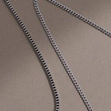 Bold Curb Chain Necklace