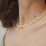 Corelia Pearl Necklace