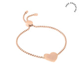 Ellie Heart Bracelet