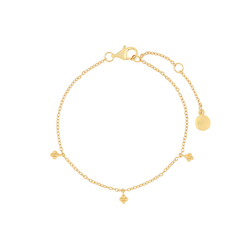 Evia Beaded Bracelet
