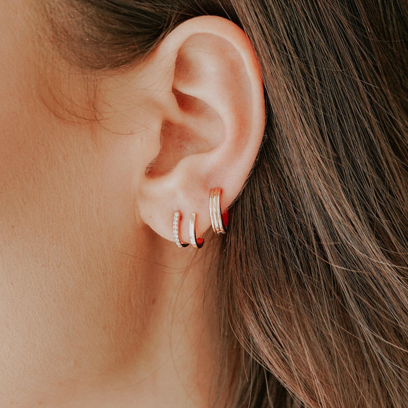Livia Sparkle Earrings