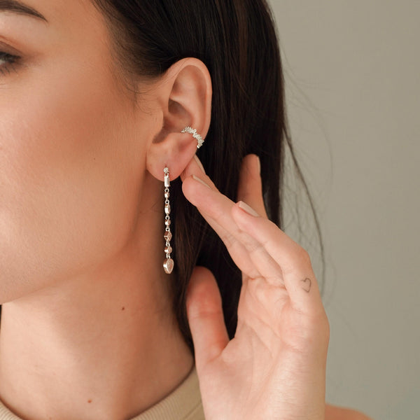 Elsa Drop Earrings