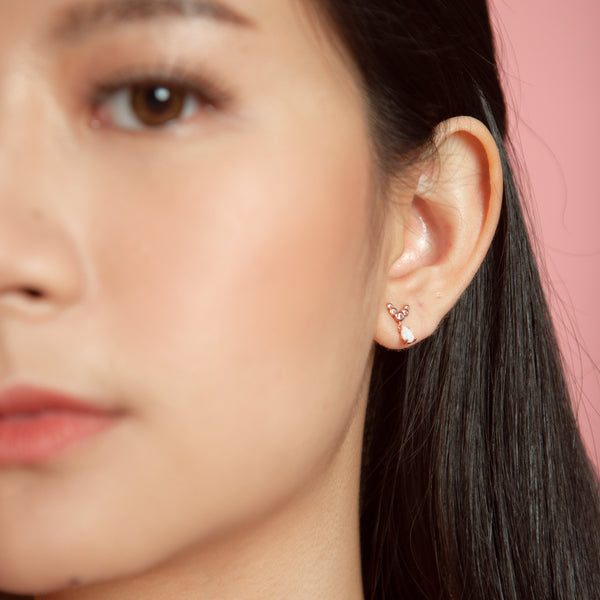 Lanna Opal Earrings