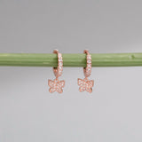 Kaci Butterfly Earrings