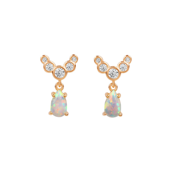 Lanna Opal Earrings - Made Different Co Indonesia
