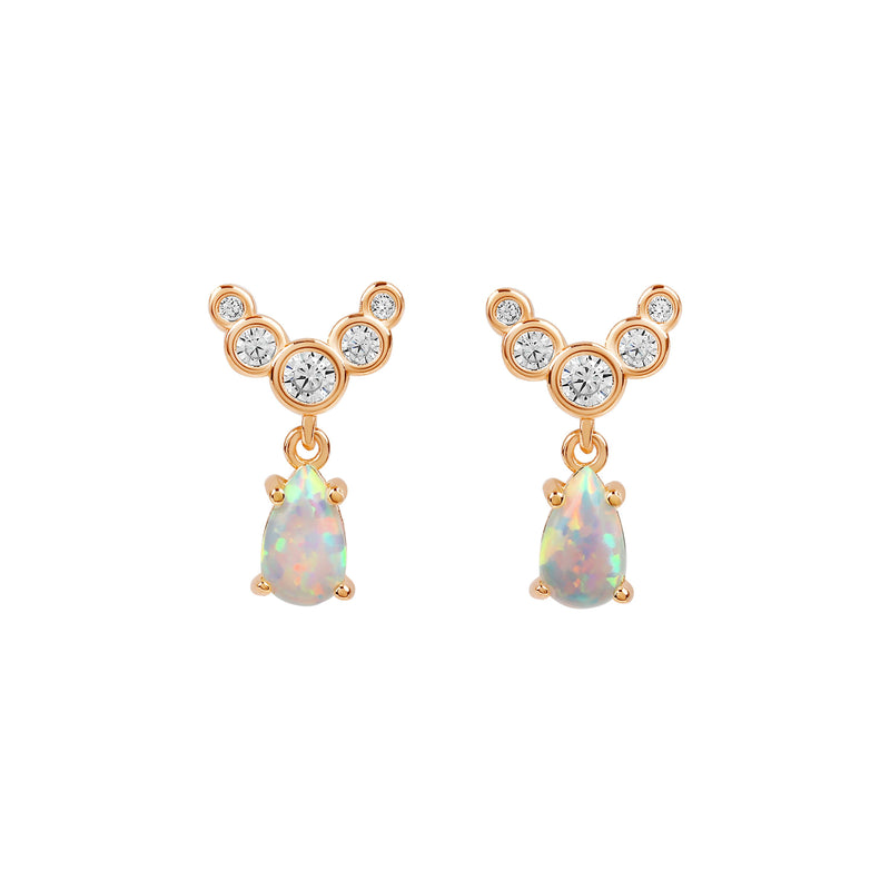 Lanna Opal Earrings - Made Different Co Indonesia