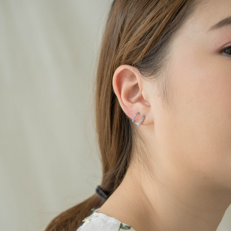 Alessia Opal Earrings