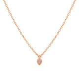Posey Opal Necklace