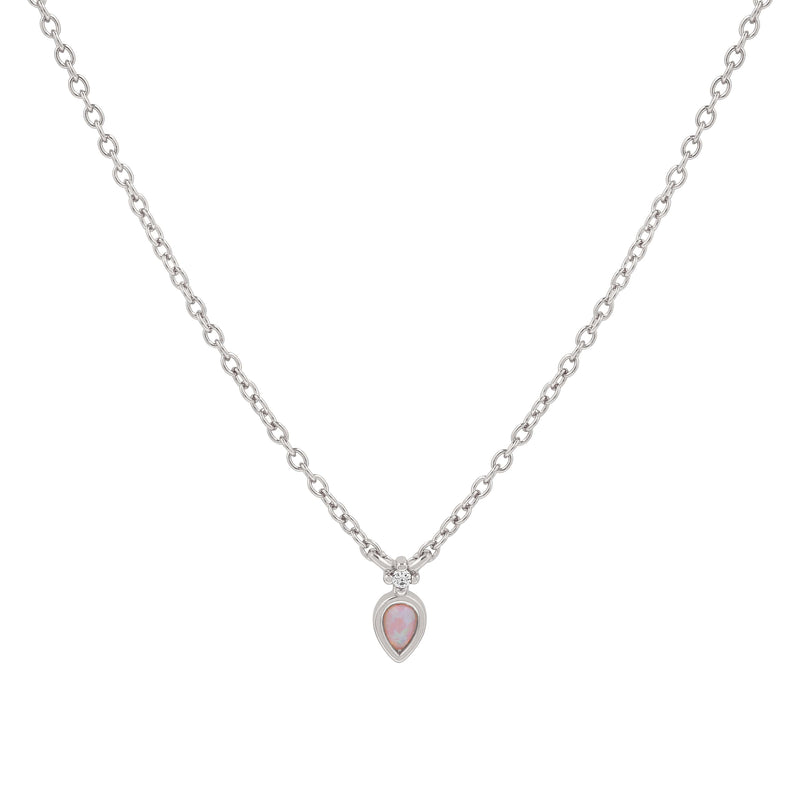 Posey Opal Necklace