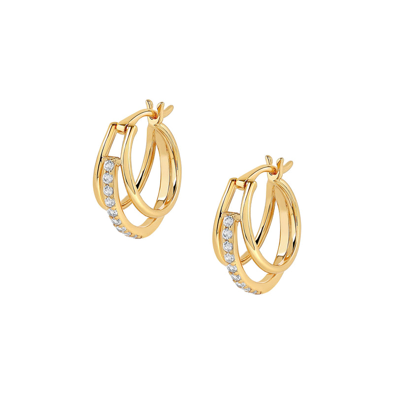 Rhea Trio Hoops