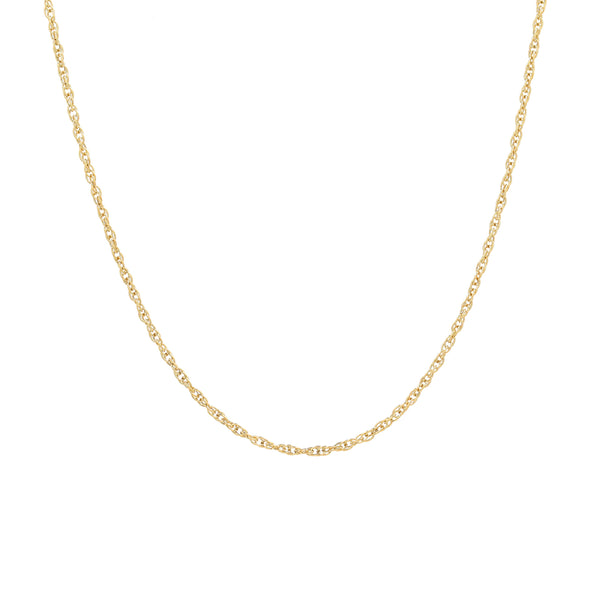 Different rope chains deals